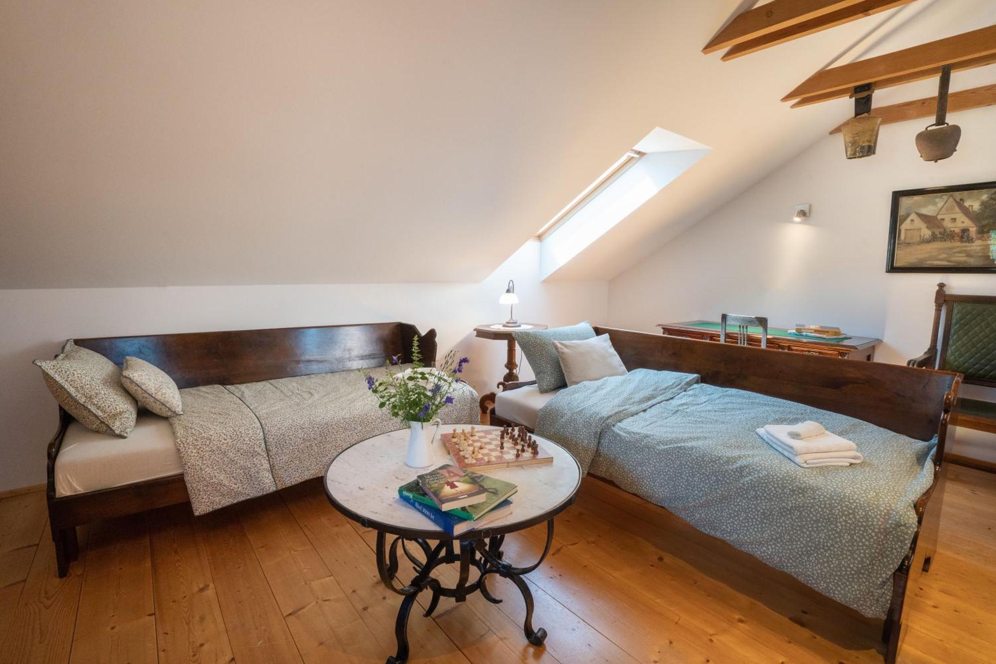 Horse Farm Holiday Pr' Kolenc Згорнье-Горье Экстерьер фото