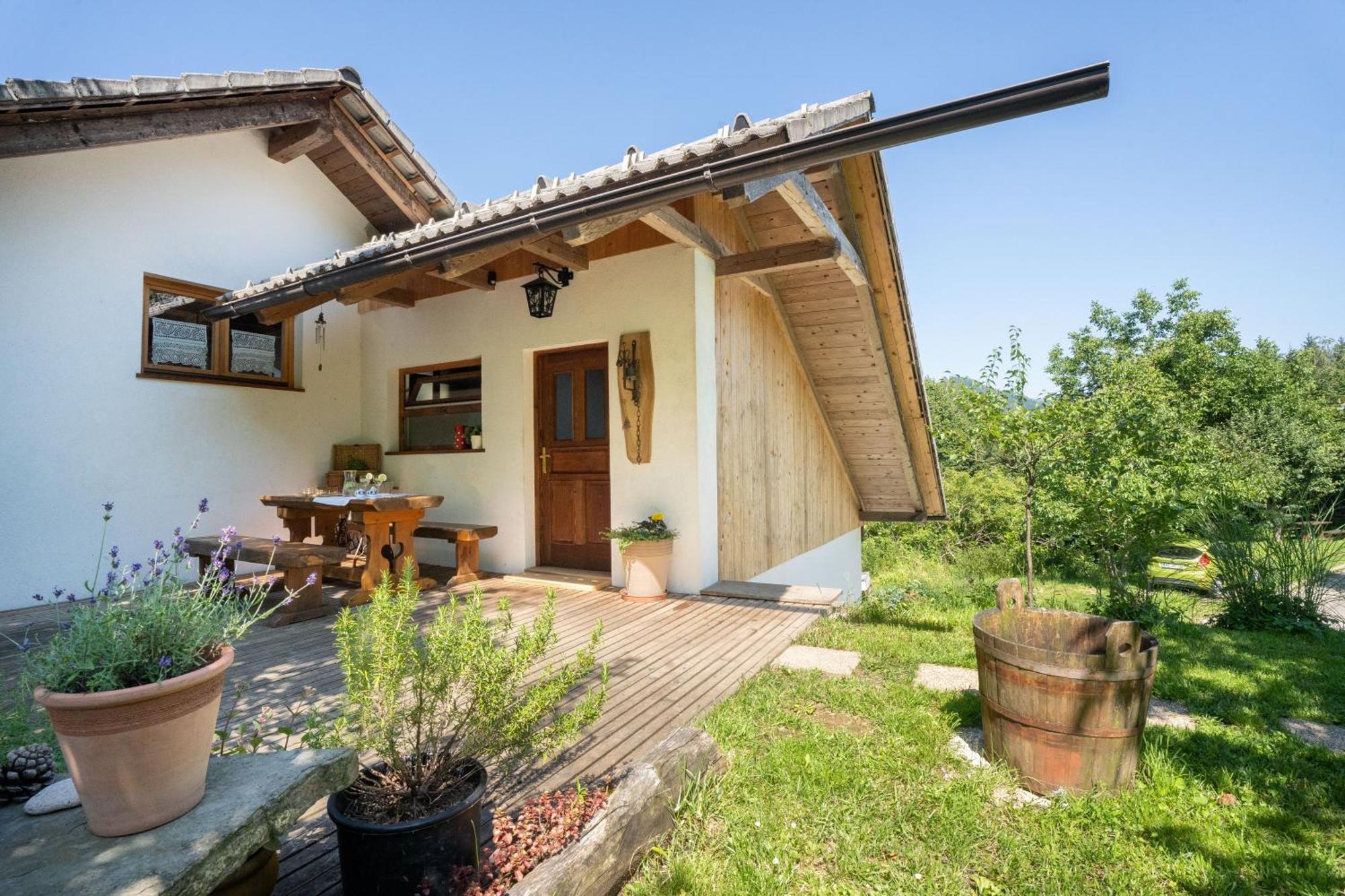 Horse Farm Holiday Pr' Kolenc Згорнье-Горье Экстерьер фото