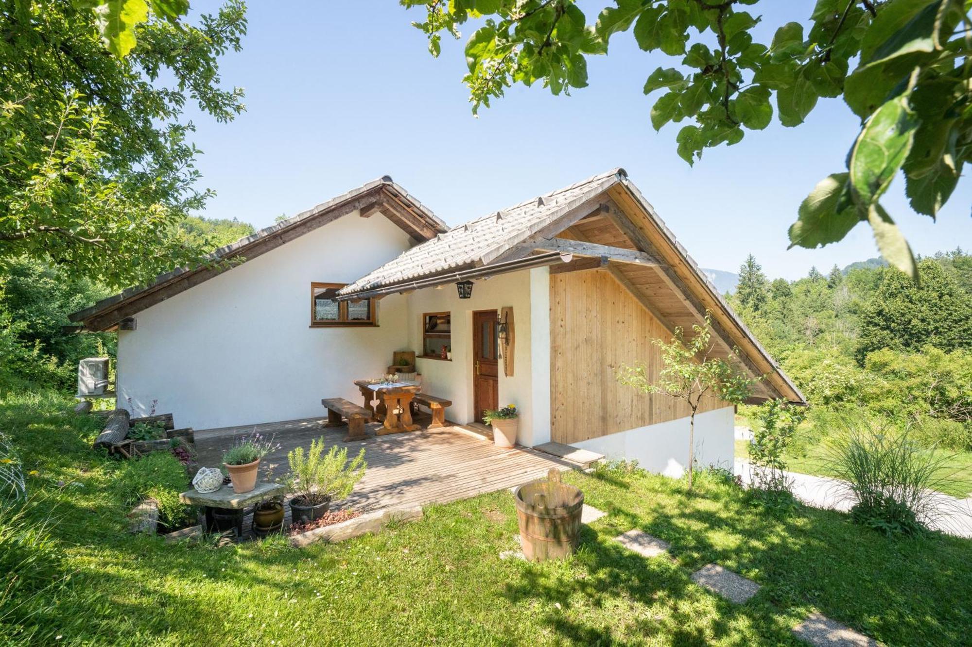 Horse Farm Holiday Pr' Kolenc Згорнье-Горье Экстерьер фото